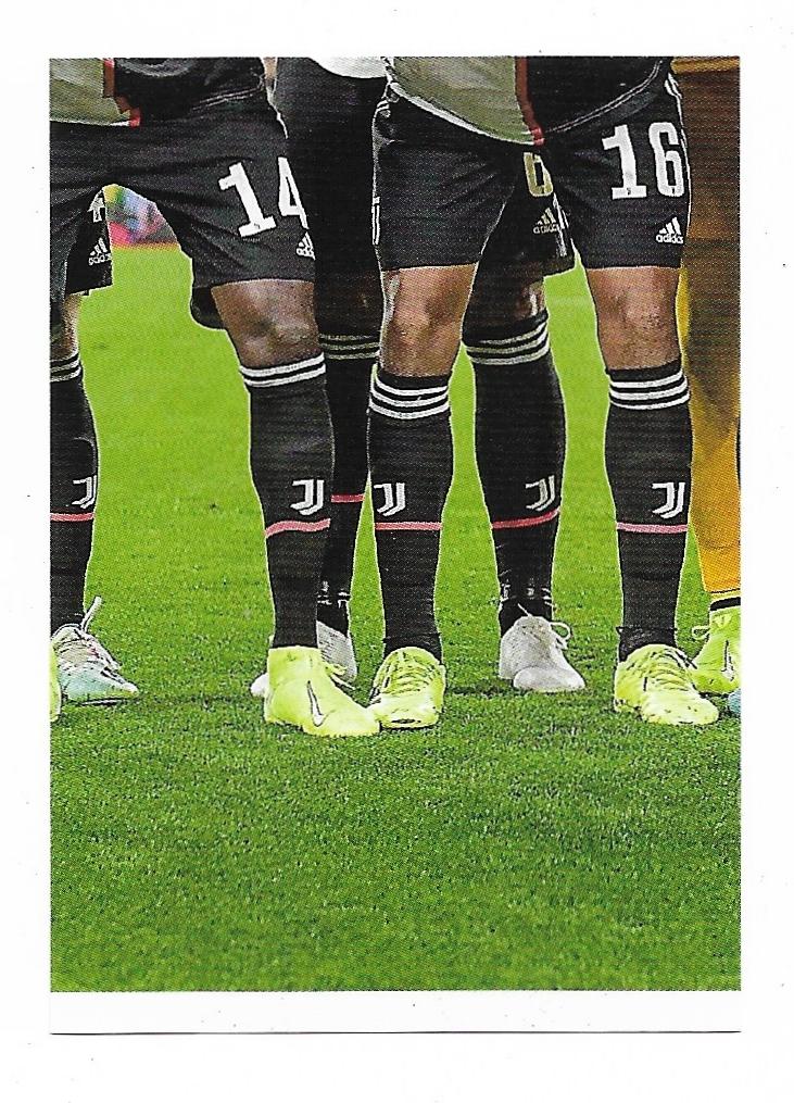 Juventus Europublishing 2019/20 - Scegli figurina 1-100 - Picture 7 of 101