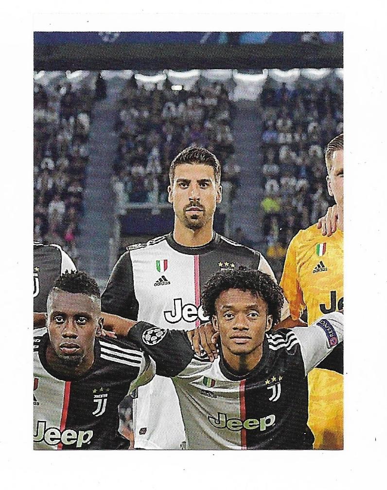 Juventus Europublishing 2019/20 - Scegli figurina 1-100 - Picture 3 of 101
