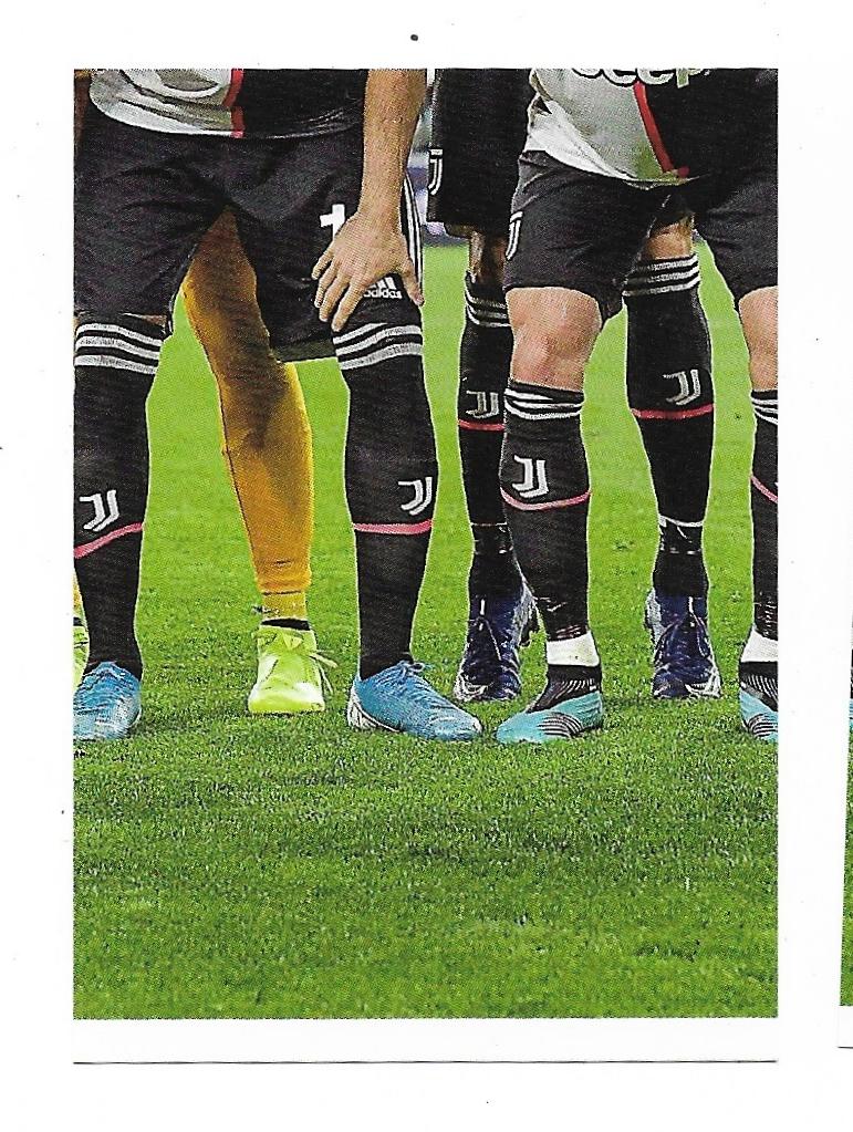 Juventus Europublishing 2019/20 - Scegli figurina 1-100 - Picture 8 of 101