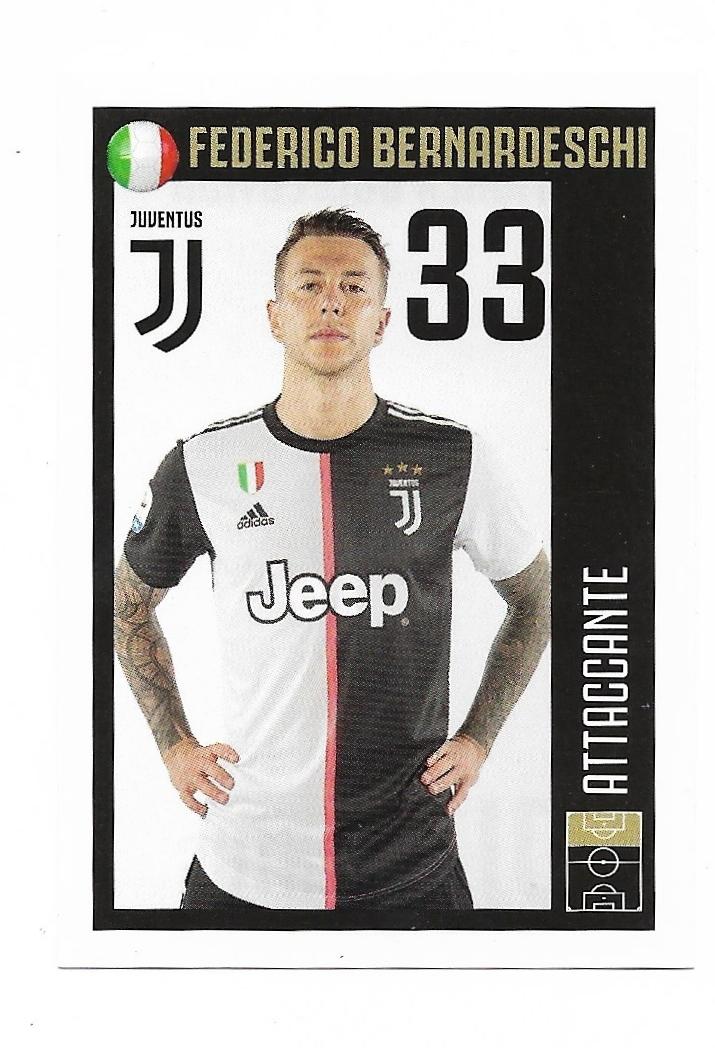 Juventus Europublishing 2019/20 - Scegli figurina 1-100 - Picture 36 of 101