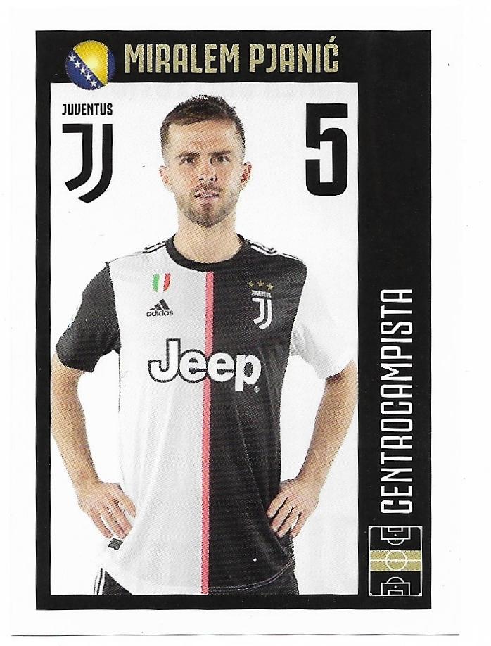 Juventus Europublishing 2019/20 - Scegli figurina 1-100 - Picture 23 of 101