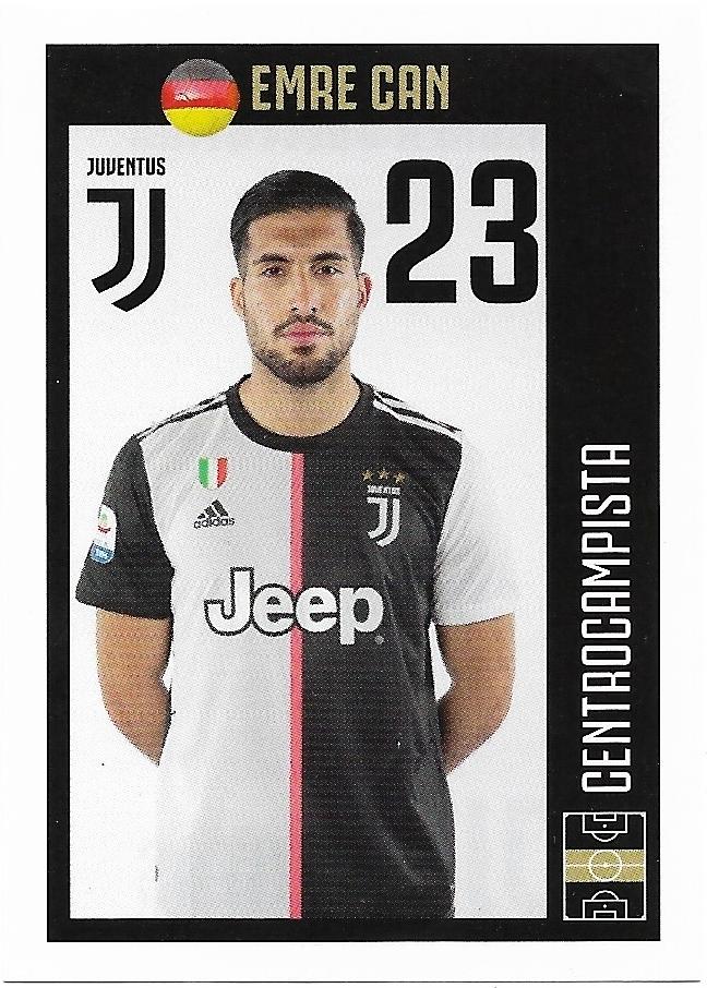 Juventus Europublishing 2019/20 - Scegli figurina 1-100 - Picture 27 of 101