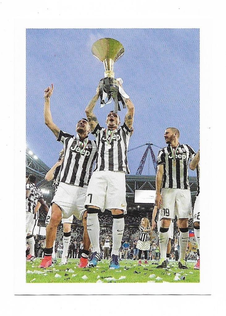 Juventus Europublishing 2019/20 - Scegli figurina 1-100 - Picture 38 of 101