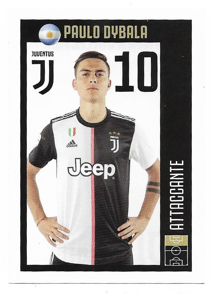 Juventus Europublishing 2019/20 - Scegli figurina 1-100 - Picture 31 of 101