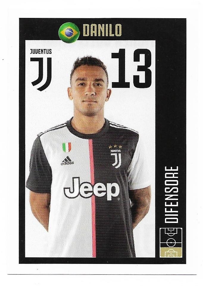 Juventus Europublishing 2019/20 - Scegli figurina 1-100 - Picture 18 of 101