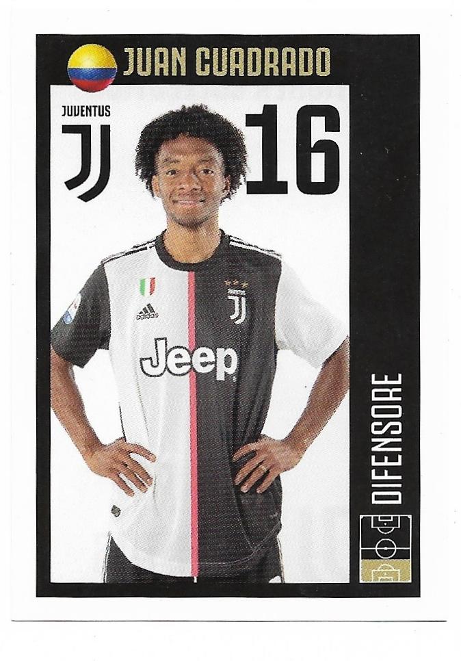 Juventus Europublishing 2019/20 - Scegli figurina 1-100 - Picture 19 of 101