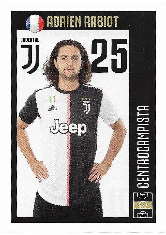 Juventus Europublishing 2019/20 - Scegli figurina 1-100 - Picture 28 of 101