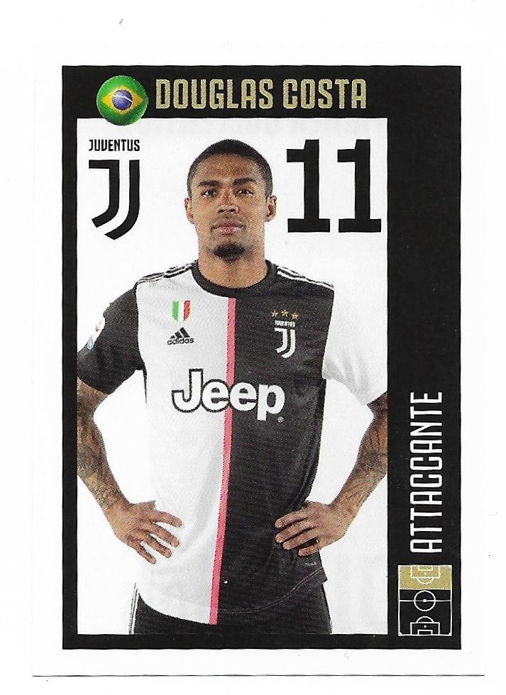 Juventus Europublishing 2019/20 - Scegli figurina 1-100 - Picture 32 of 101