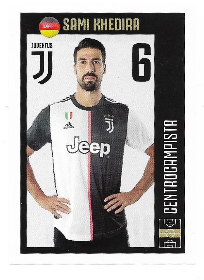 Juventus Europublishing 2019/20 - Scegli figurina 1-100 - Picture 24 of 101