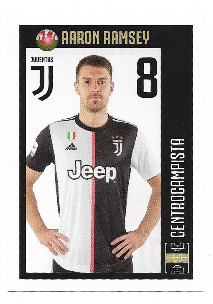 Juventus Europublishing 2019/20 - Scegli figurina 1-100 - Picture 25 of 101
