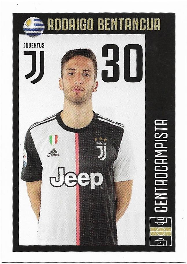 Juventus Europublishing 2019/20 - Scegli figurina 1-100 - Picture 29 of 101
