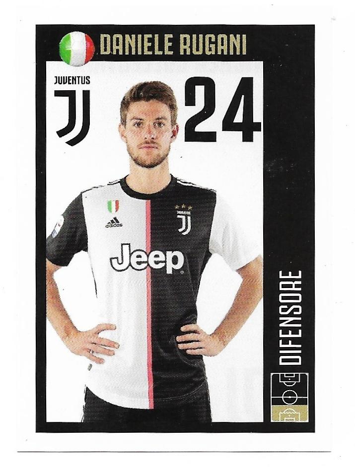 Juventus Europublishing 2019/20 - Scegli figurina 1-100 - Picture 21 of 101