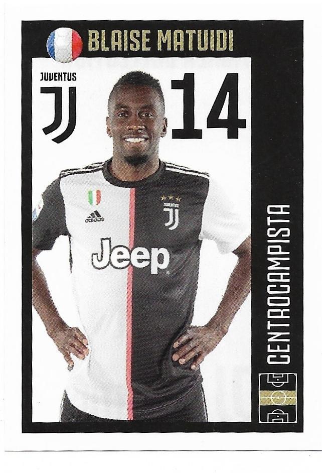 Juventus Europublishing 2019/20 - Scegli figurina 1-100 - Picture 26 of 101