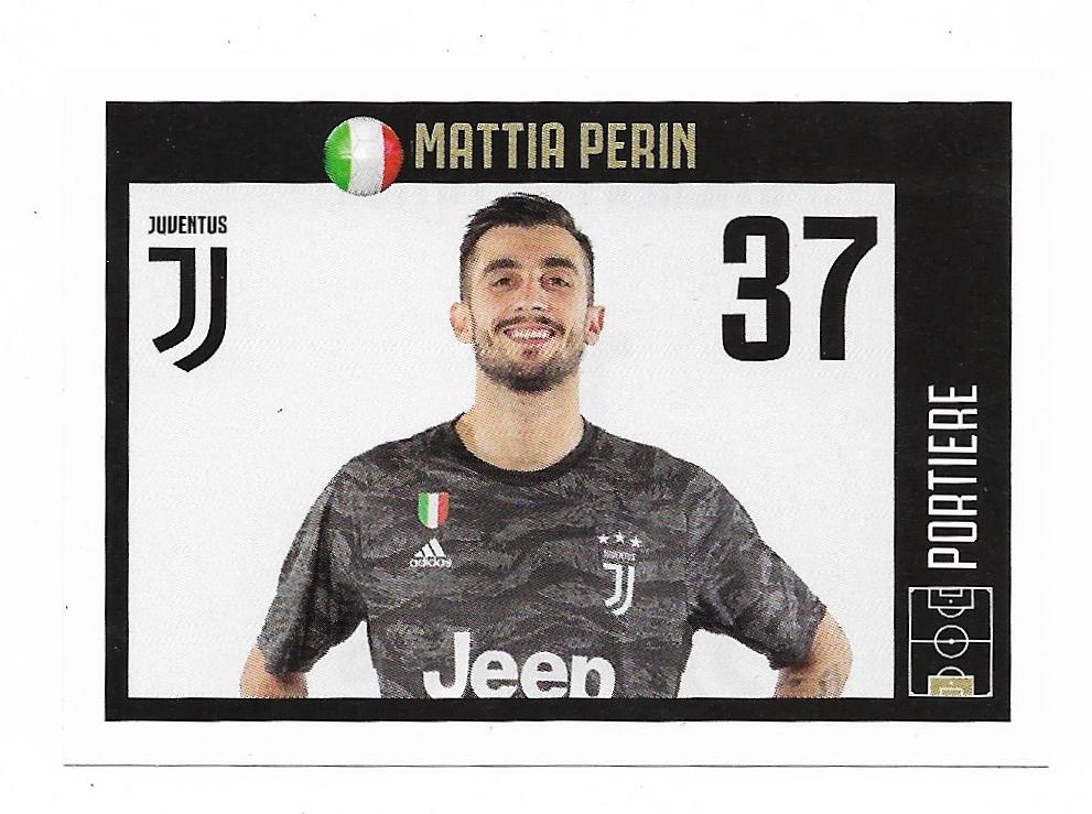 Juventus Europublishing 2019/20 - Scegli figurina 1-100 - Picture 12 of 101