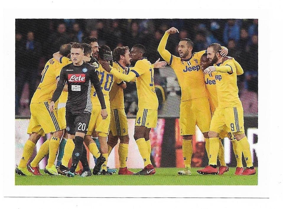 Juventus Europublishing 2019/20 - Scegli figurina 1-100 - Picture 40 of 101