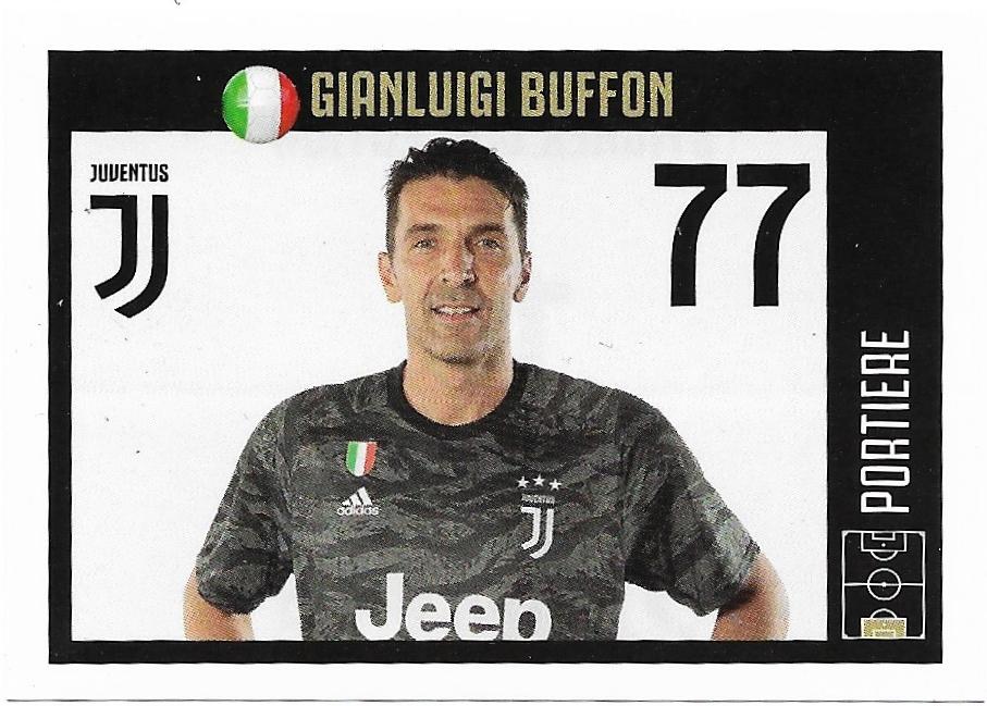 Juventus Europublishing 2019/20 - Scegli figurina 1-100 - Picture 13 of 101