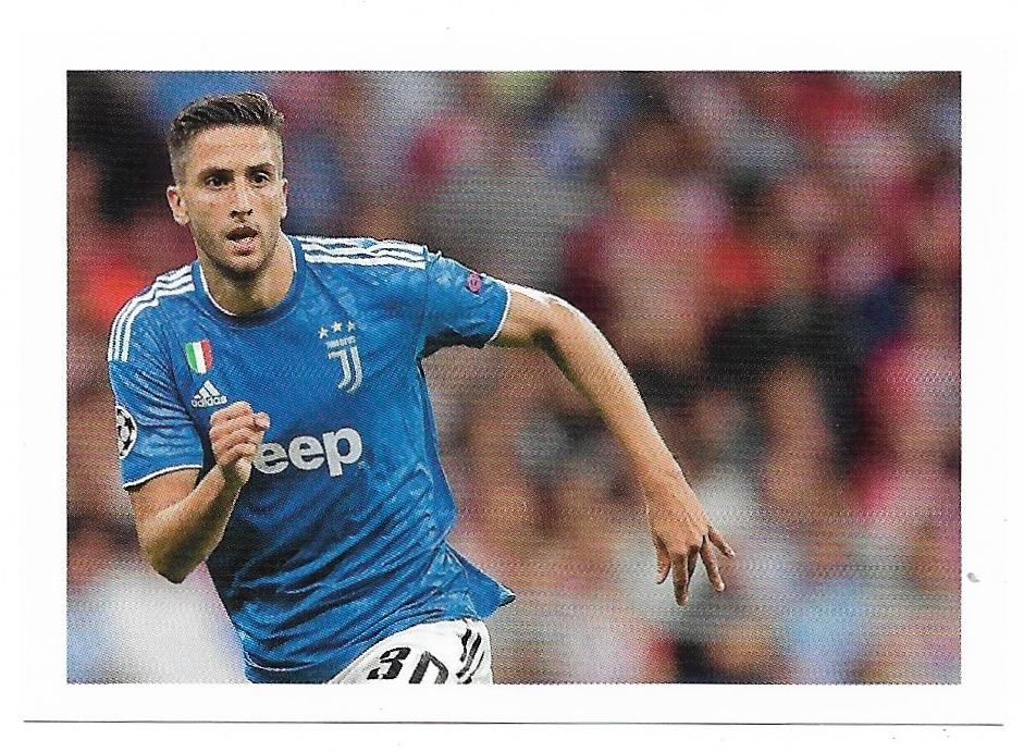Juventus Europublishing 2019/20 - Scegli figurina 101-200 - Picture 48 of 101