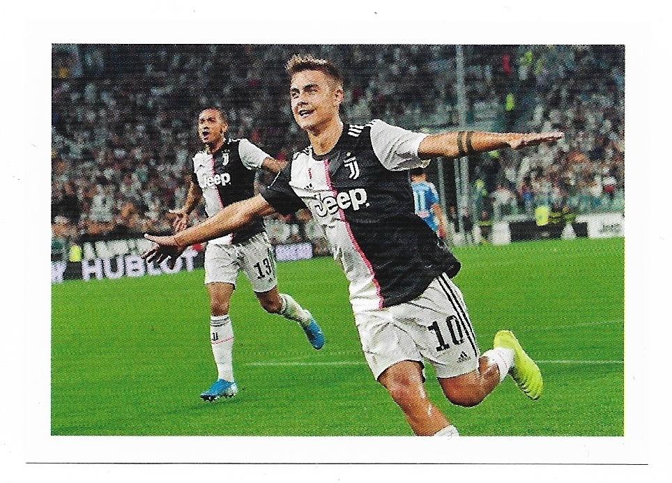Juventus Europublishing 2019/20 - Scegli figurina 101-200 - Picture 58 of 101