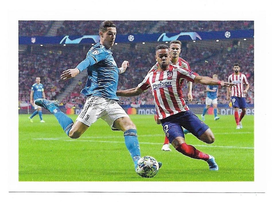 Juventus Europublishing 2019/20 - Scegli figurina 101-200 - Picture 55 of 101