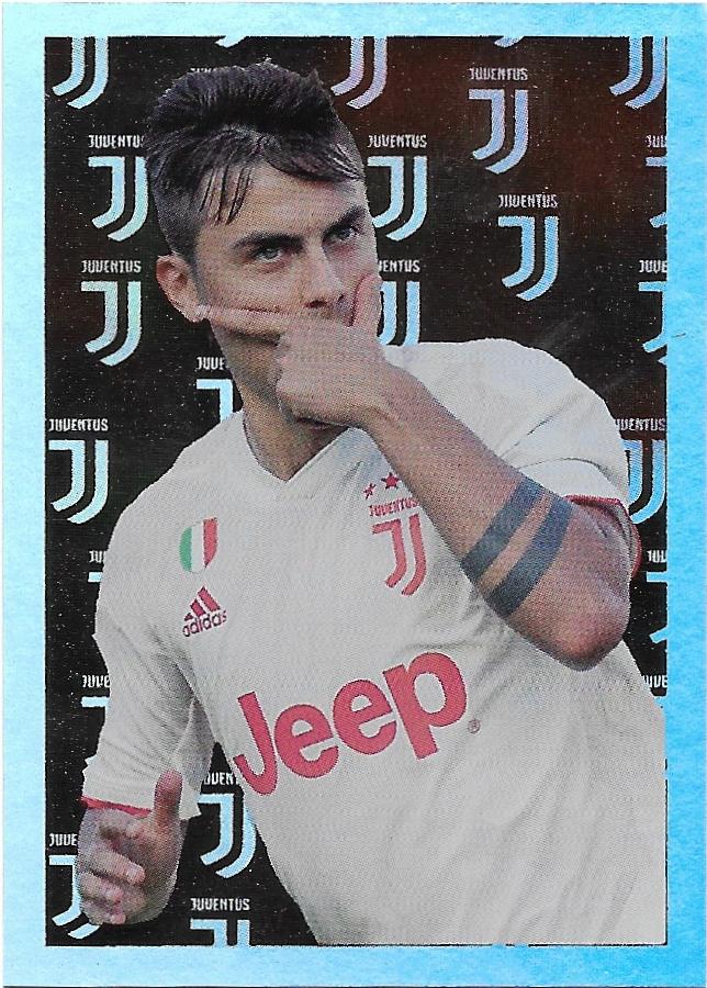 Juventus Europublishing 2019/20 - Scegli figurina 101-200 - Picture 61 of 101