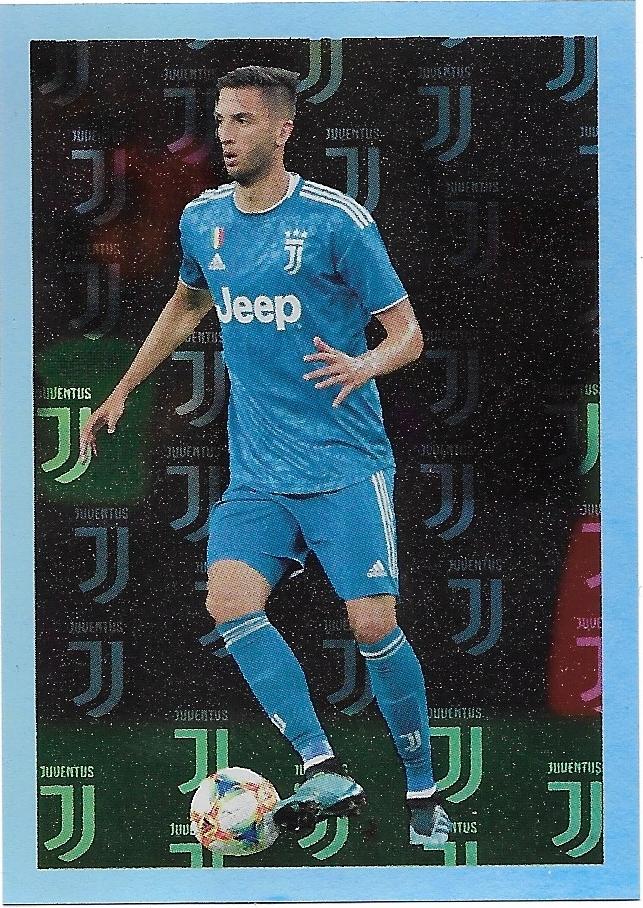 Juventus Europublishing 2019/20 - Scegli figurina 101-200 - Picture 52 of 101