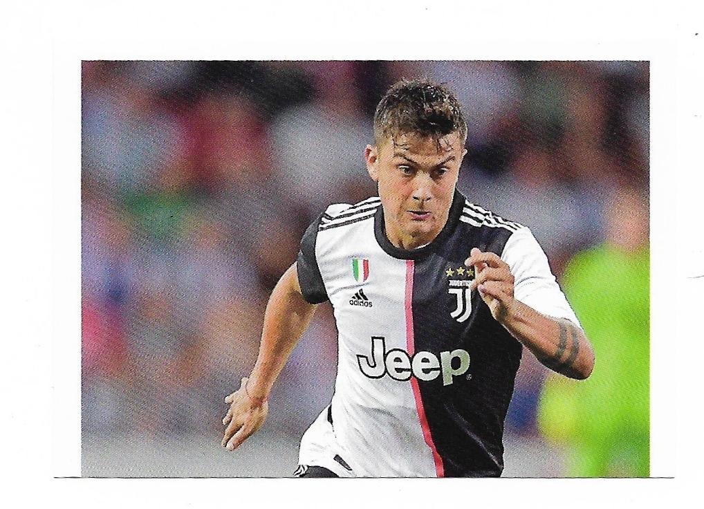 Juventus Europublishing 2019/20 - Scegli figurina 101-200 - Picture 59 of 101