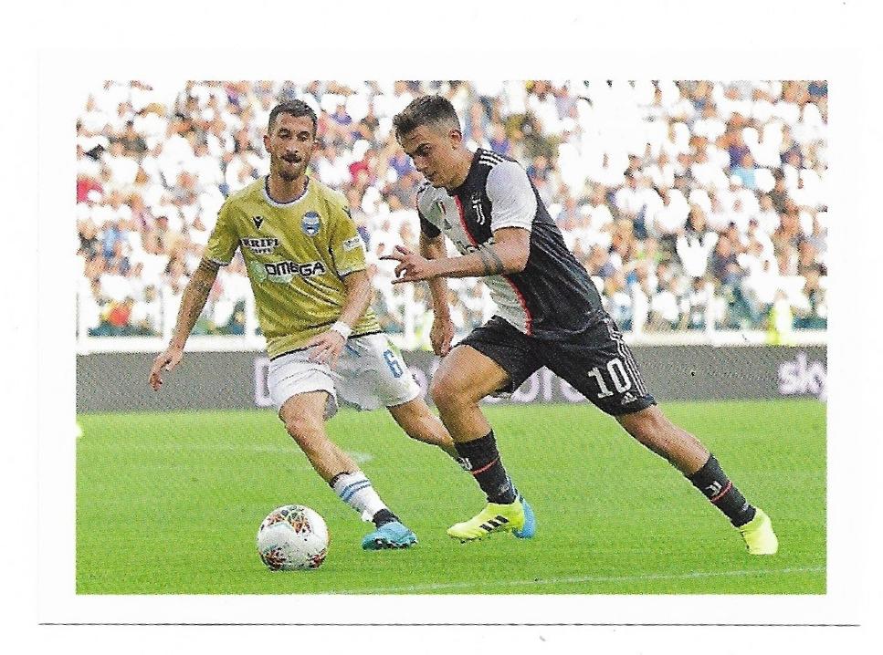 Juventus Europublishing 2019/20 - Scegli figurina 101-200 - Picture 62 of 101