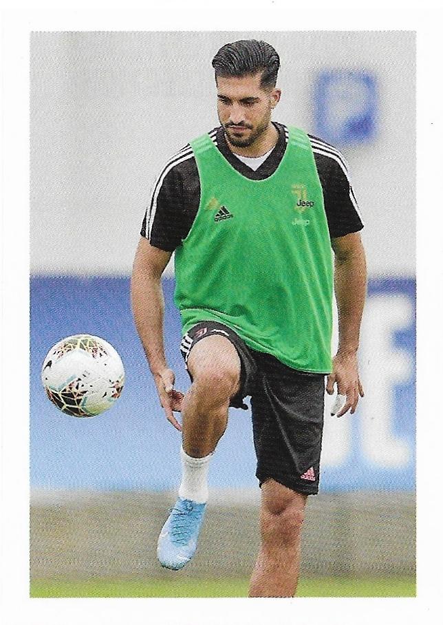 Juventus Europublishing 2019/20 - Scegli figurina 101-200 - Picture 41 of 101