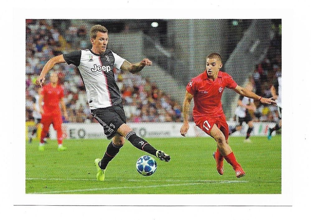 Juventus Europublishing 2019/20 - Scegli figurina 101-200 - Picture 72 of 101