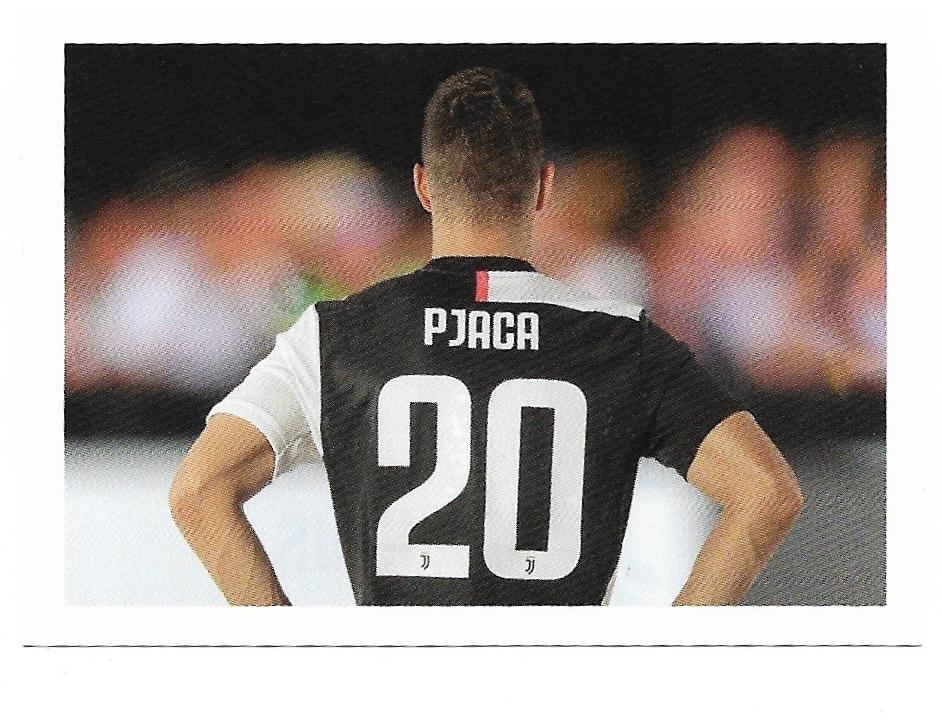 Juventus Europublishing 2019/20 - Scegli figurina 101-200 - Picture 76 of 101