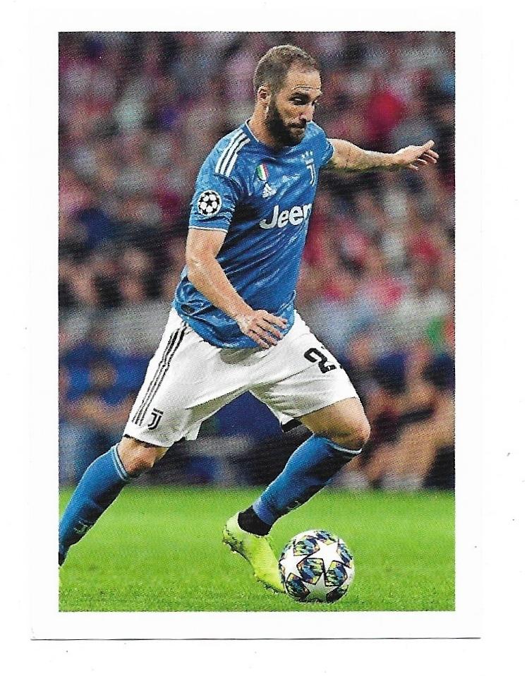 Juventus Europublishing 2019/20 - Scegli figurina 101-200 - Picture 82 of 101