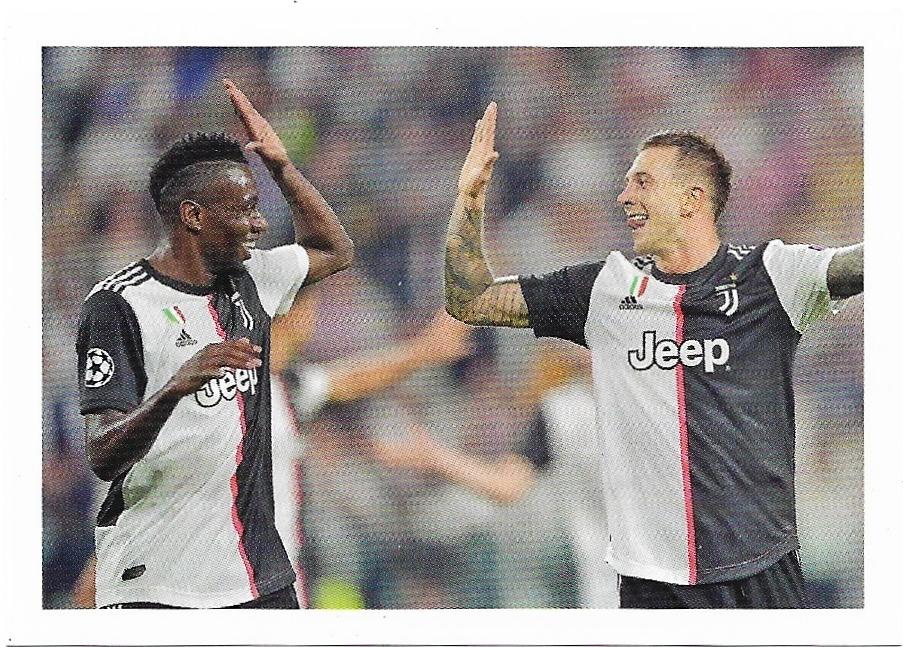 Juventus Europublishing 2019/20 - Scegli figurina 101-200 - Picture 87 of 101