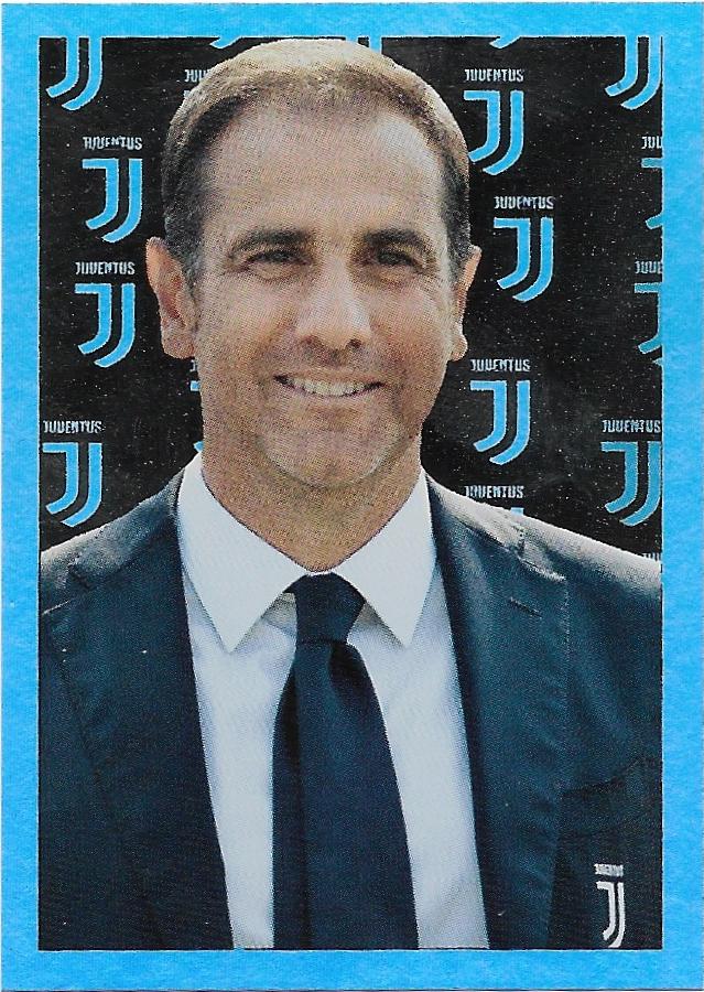 Juventus Europublishing 2019/20 - Scegli figurina 101-200 - Picture 90 of 101