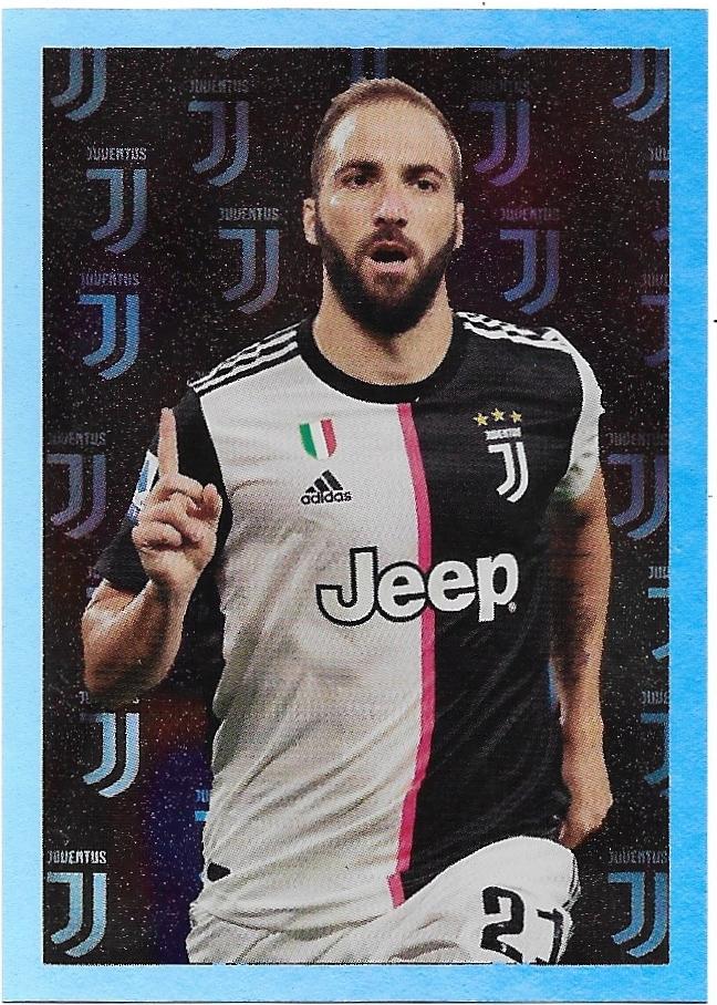 Juventus Europublishing 2019/20 - Scegli figurina 101-200 - Picture 81 of 101