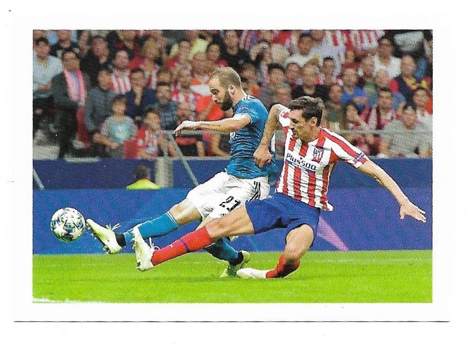 Juventus Europublishing 2019/20 - Scegli figurina 101-200 - Picture 78 of 101