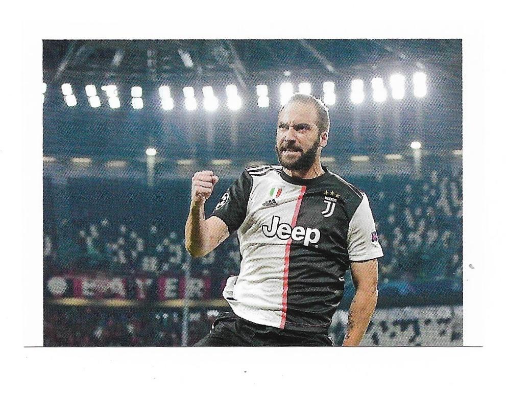 Juventus Europublishing 2019/20 - Scegli figurina 101-200 - Picture 79 of 101