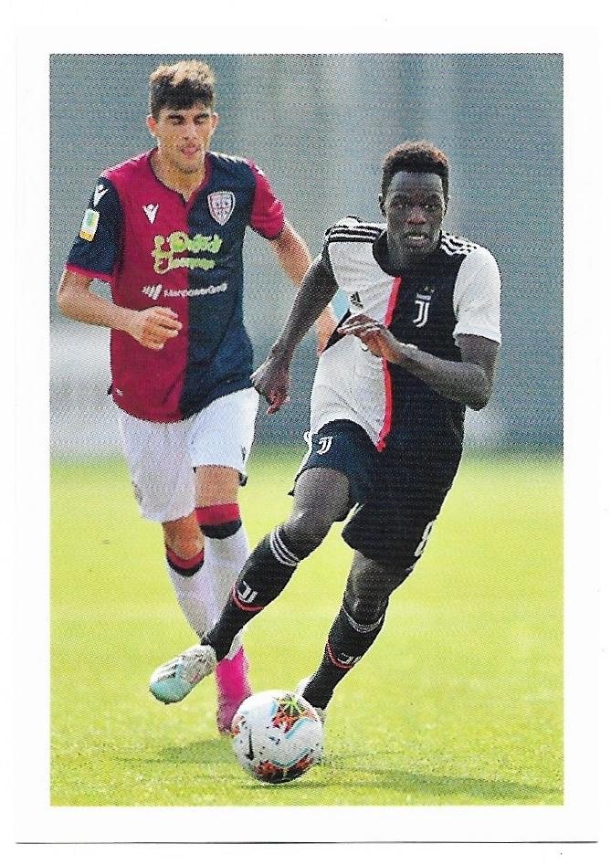 Juventus Europublishing 2019/20 - Scegli figurina 101-200 - Picture 92 of 101