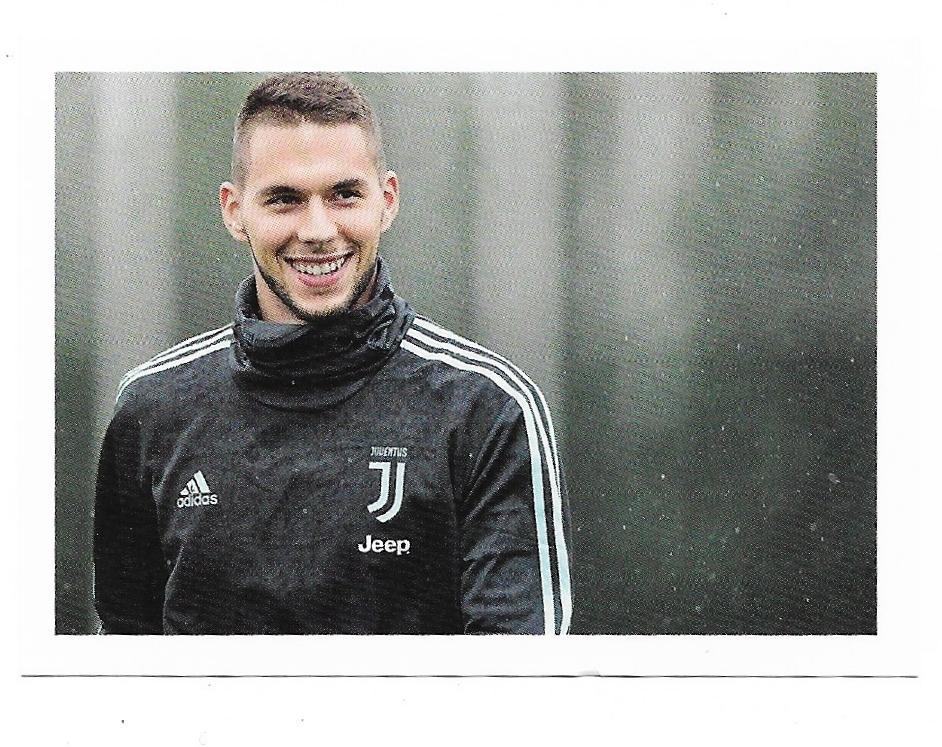 Juventus Europublishing 2019/20 - Scegli figurina 101-200 - Picture 73 of 101