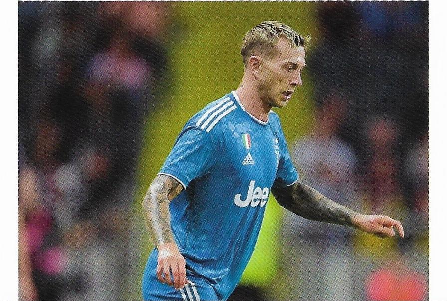Juventus Europublishing 2019/20 - Scegli figurina 101-200 - Picture 83 of 101
