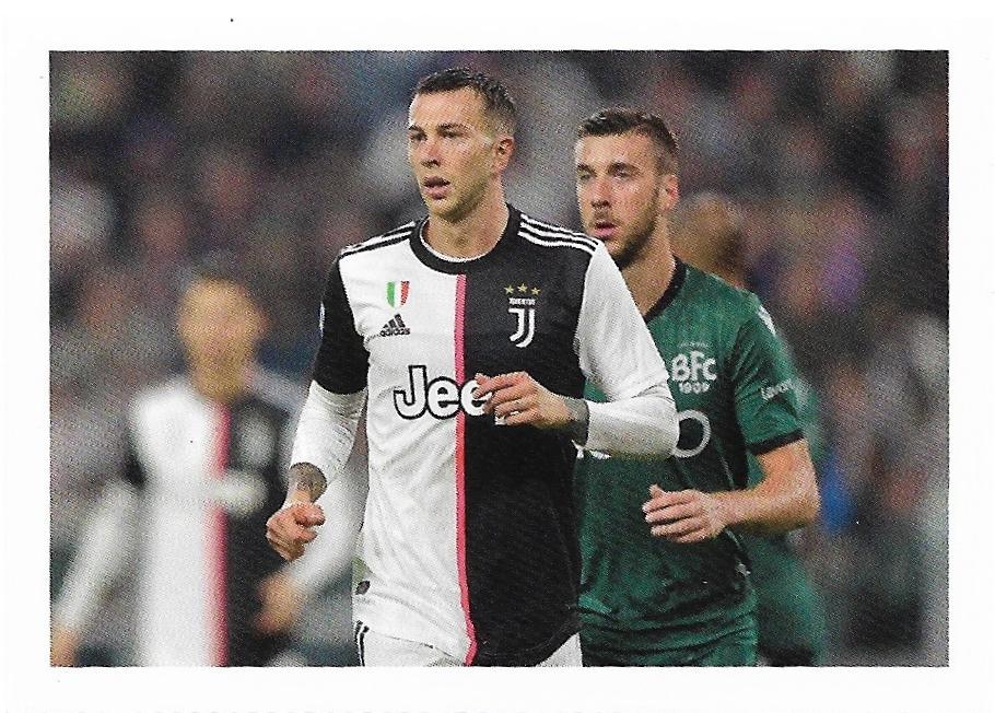 Juventus Europublishing 2019/20 - Scegli figurina 101-200 - Picture 85 of 101