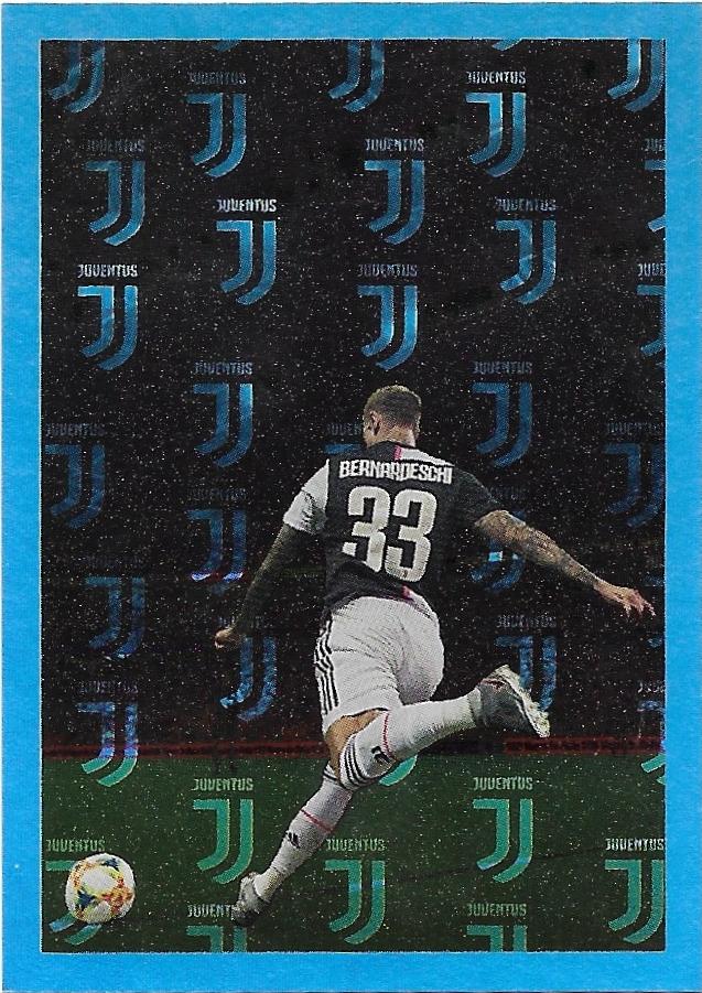 Juventus Europublishing 2019/20 - Scegli figurina 101-200 - Picture 86 of 101