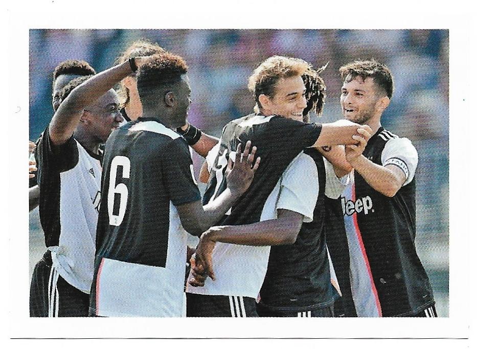 Juventus Europublishing 2019/20 - Scegli figurina 101-200 - Picture 91 of 101