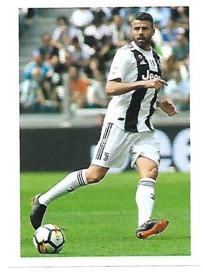 Juventus Europublishing 2018/19 - Scegli figurina 1-100 - Picture 101 of 101
