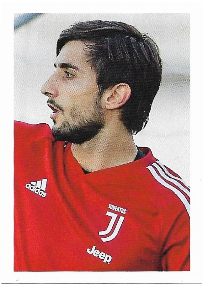 Juventus Europublishing 2019/20 - Scegli figurina 1-100 - Picture 66 of 101