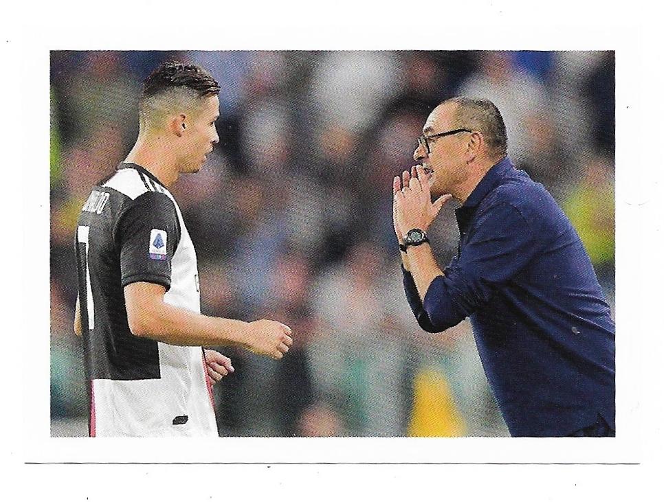 Juventus Europublishing 2019/20 - Scegli figurina 1-100 - Picture 51 of 101