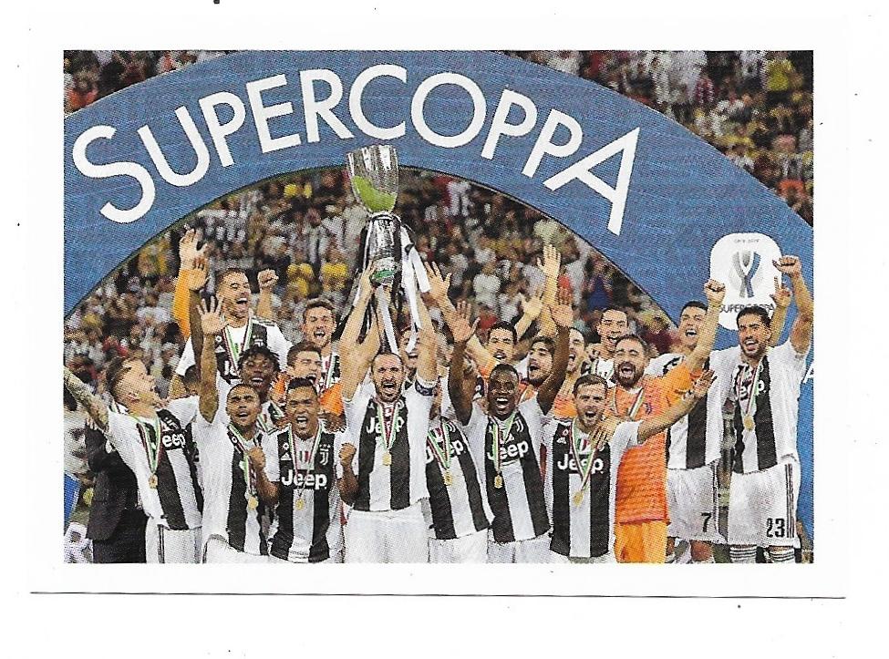 Juventus Europublishing 2019/20 - Scegli figurina 1-100 - Picture 41 of 101