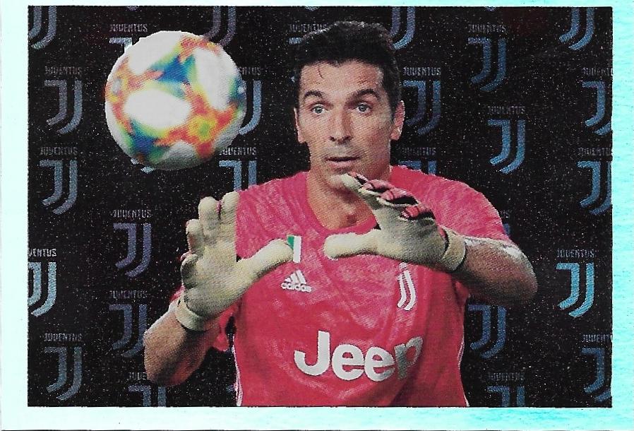 Juventus Europublishing 2019/20 - Scegli figurina 1-100 - Picture 71 of 101