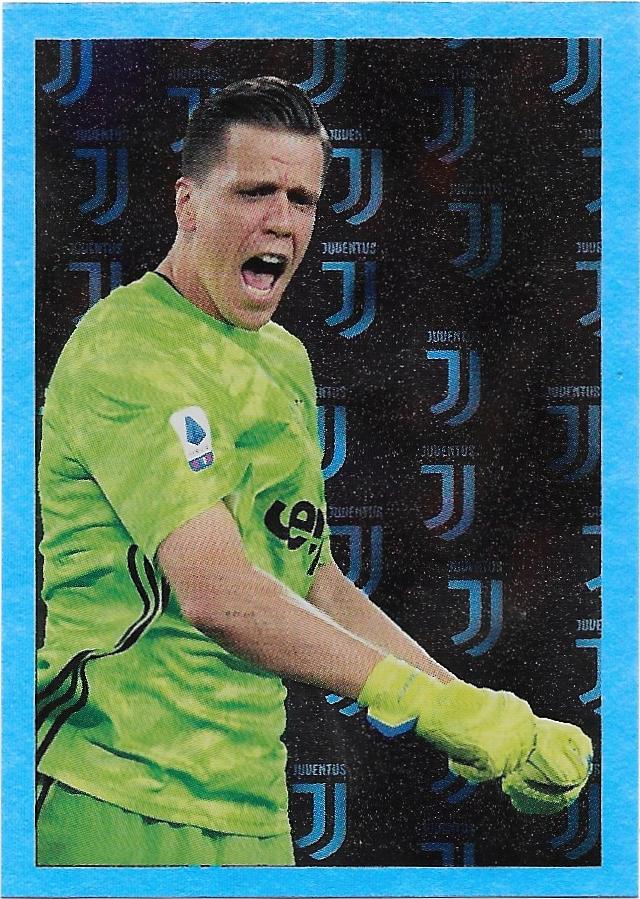 Juventus Europublishing 2019/20 - Scegli figurina 1-100 - Picture 56 of 101
