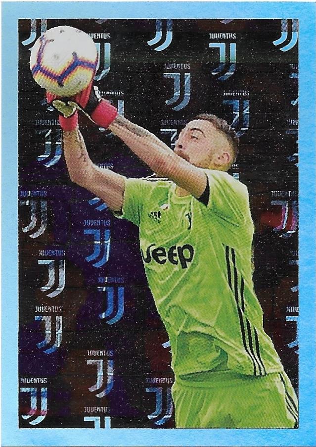 Juventus Europublishing 2019/20 - Scegli figurina 1-100 - Picture 61 of 101
