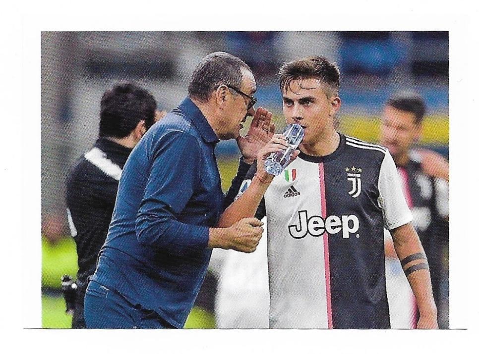 Juventus Europublishing 2019/20 - Scegli figurina 1-100 - Picture 49 of 101
